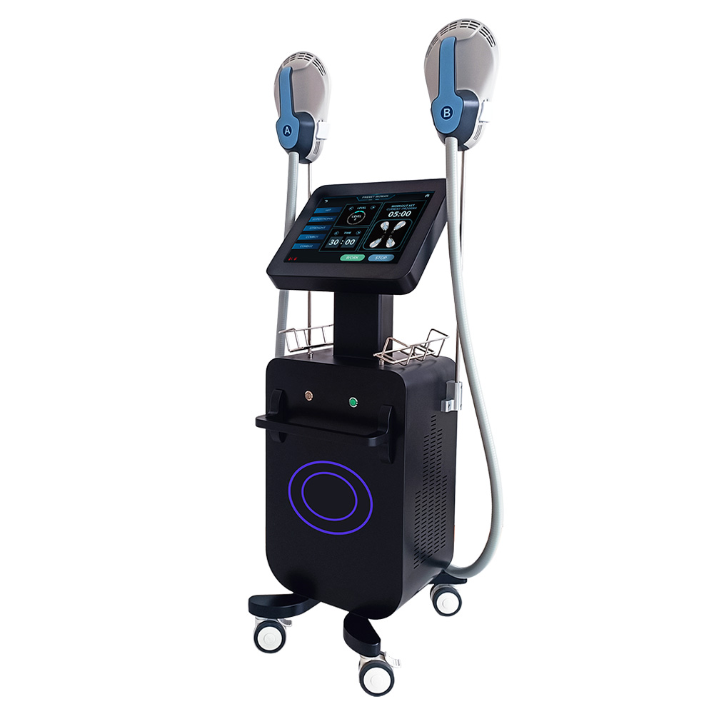 High-Intensity Electromagnetic Muscle Stimulation